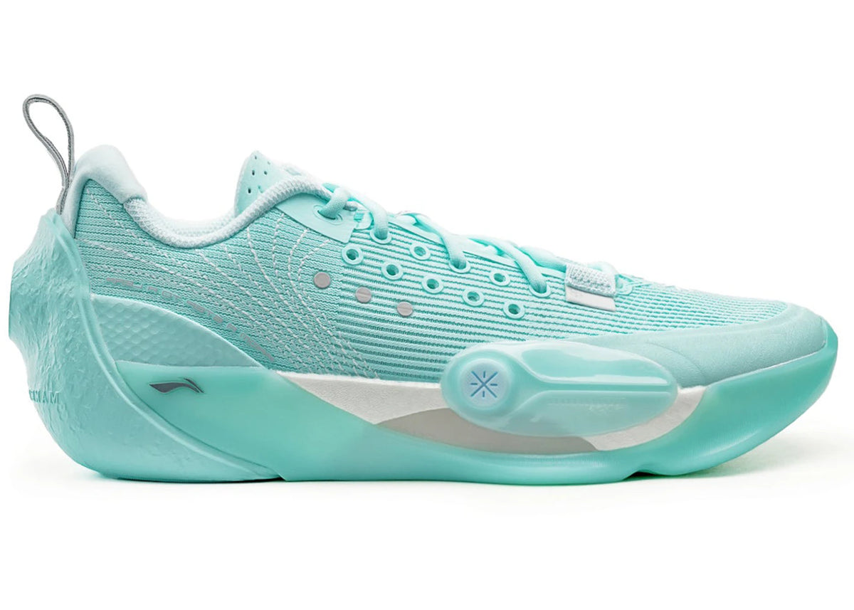 Li-Ning Wade All City 13 Mint - vue secondaire A