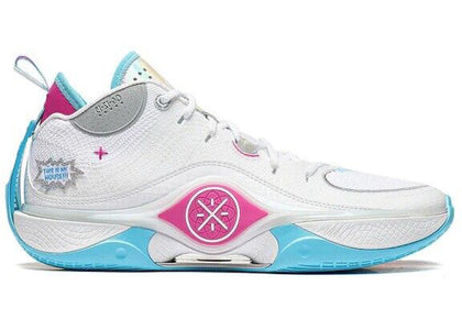 Li-Ning Wade Shadow 5 Buzzer Beater - authentic Li-Ning sneakers