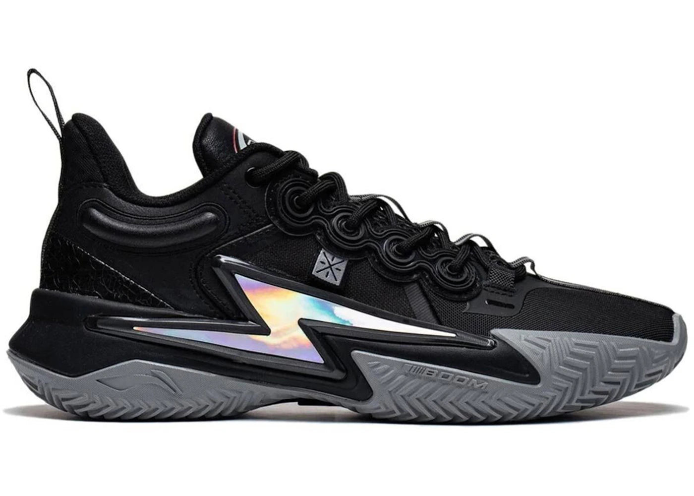Li-Ning Wade Son of Flash First Born - vue 360