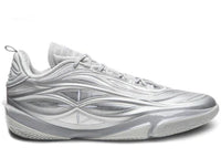 Li-Ning Wade of Wade 808 5 Ultra V2 Silver