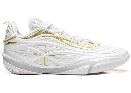 Li-Ning Wade of Wade 808 5 Ultra V2 White Gold - authentic Li-Ning sneakers