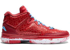 Li-Ning Way Of Wade 1 Red Stingray - vue secondaire A