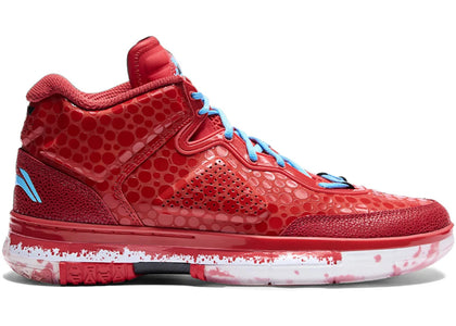 Li-Ning Way Of Wade 1 Red Stingray - sneakers view 2