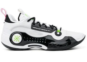 Li-Ning Way Of Wade 10 Low Panda - vue 360