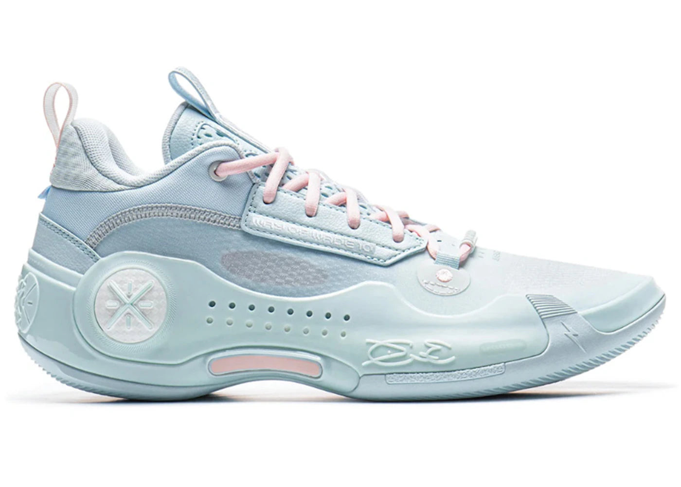 Li-Ning Way Of Wade 10 Low South Beach sneakers - authentic Li-Ning shoes
