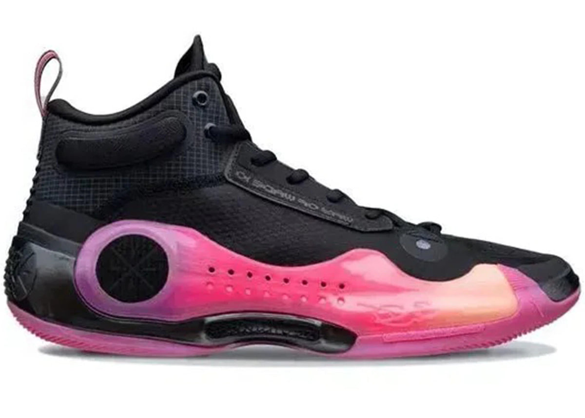 Li-Ning Way Of Wade 10 Sunrise - vue secondaire A