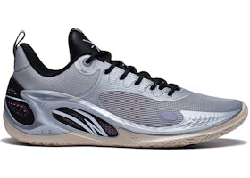 Li-Ning Way Of Wade 808 3 Quicksilver - vue 360
