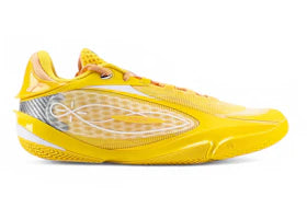 Li-Ning Way Of Wade 808 5 Ultra Lemon - vue 360