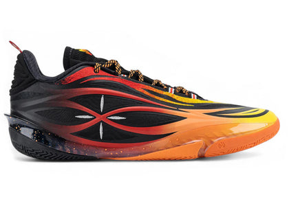 Li-Ning Way Of Wade 808 5 Ultra V2 Hot Wind - authentic Li-Ning sneakers