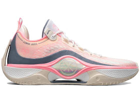 Li-Ning Way Of Wade Shadow 5 V2 Pink Butterfly - vue 360