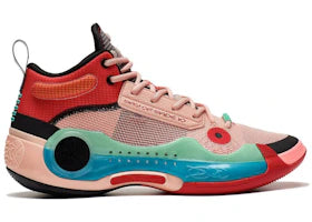Li-Ning Way of Wade 10 Art - vue 360