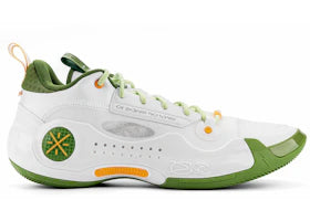 Li-Ning Way of Wade 10 Low Wasabi - vue 360