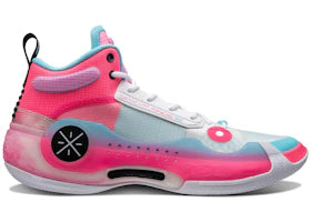 Li-Ning Way of Wade 10 South Beach - authentic Li-Ning sneakers