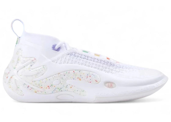 Li-Ning Way of Wade 11 Hall of Fame White sneakers - authentic Li-Ning shoes