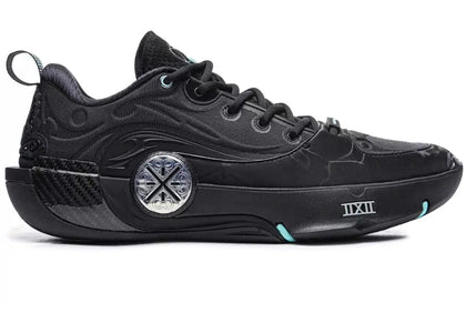 Li-Ning Way of Wade 12 Liberty Black - authentic Li-Ning sneakers