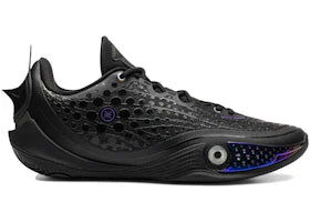 Li-Ning Way of Wade 808 6 Black Stingray - vue 360