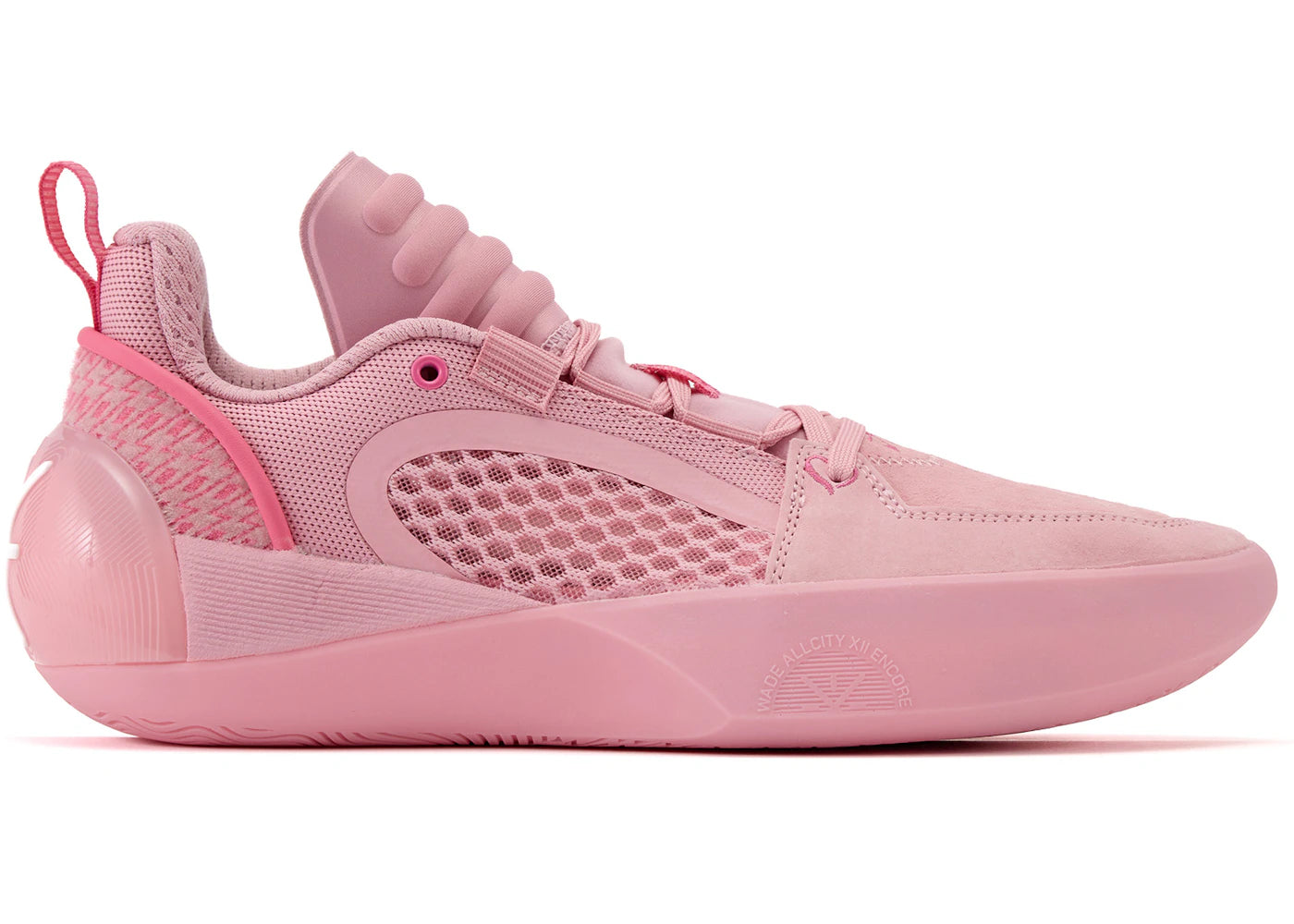 Li-Ning Way of Wade All City 12 Encore Cherry Blossom