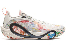 Li-Ning Way of Wade D'Angelo Russell Dlo 1 Canvas - vue 360