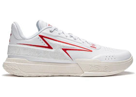 Li-Ning Way of Wade Flash Fire Red - vue 360