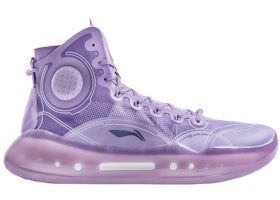 Li-Ning Yushuai 14 Lavender - authentic Li-Ning sneakers