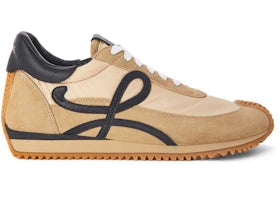 Loewe Flow Runner Gold Black - vue 360