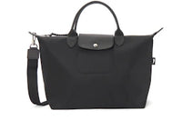 Longchamp Le Pliage Energy L Tote Black