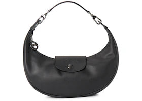 Longchamp Le Pliage Extra S Shoulder Bag Black - vue 360
