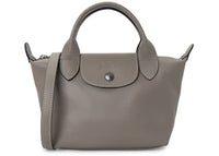 Longchamp Le Pliage Xtra XS Tote Bag Gray