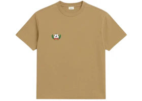 Lotto Match Day S/S Tee Tan - vue 360
