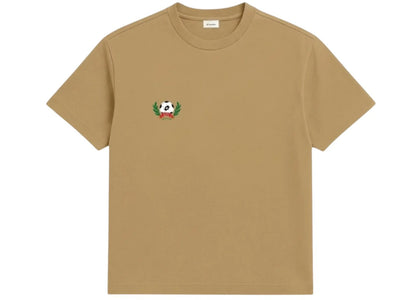 Lotto Match Day S/S Tee Tan - product view 2