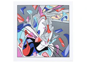 Louis De Guzman A Wild Hare Print (Signed, Edition of 75) - vue 360