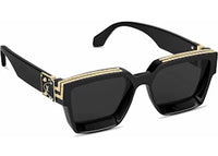 Louis Vuitton 1.1 Millionaires Sunglasses Black