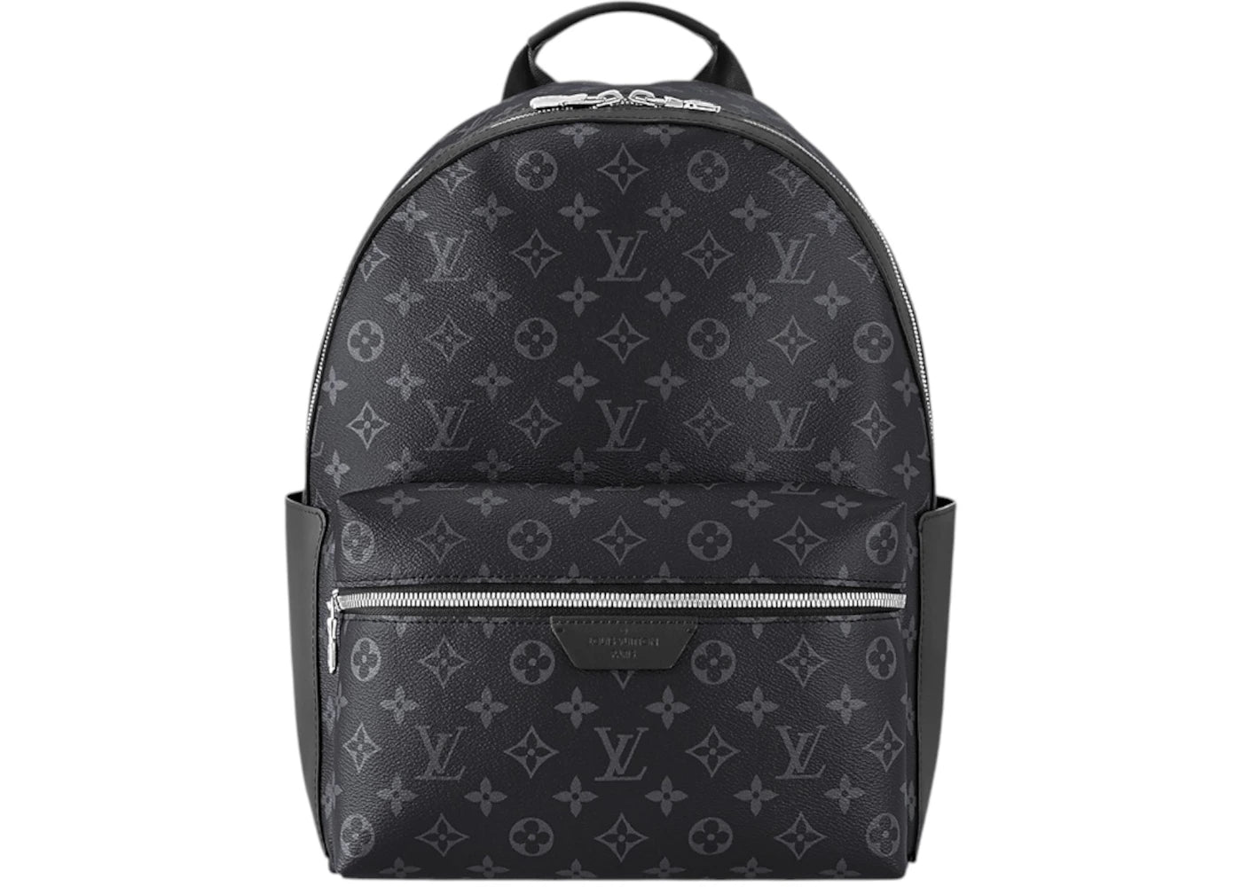 Louis Vuitton Backpack Discovery Monogram PM Black/Grey - vue 360