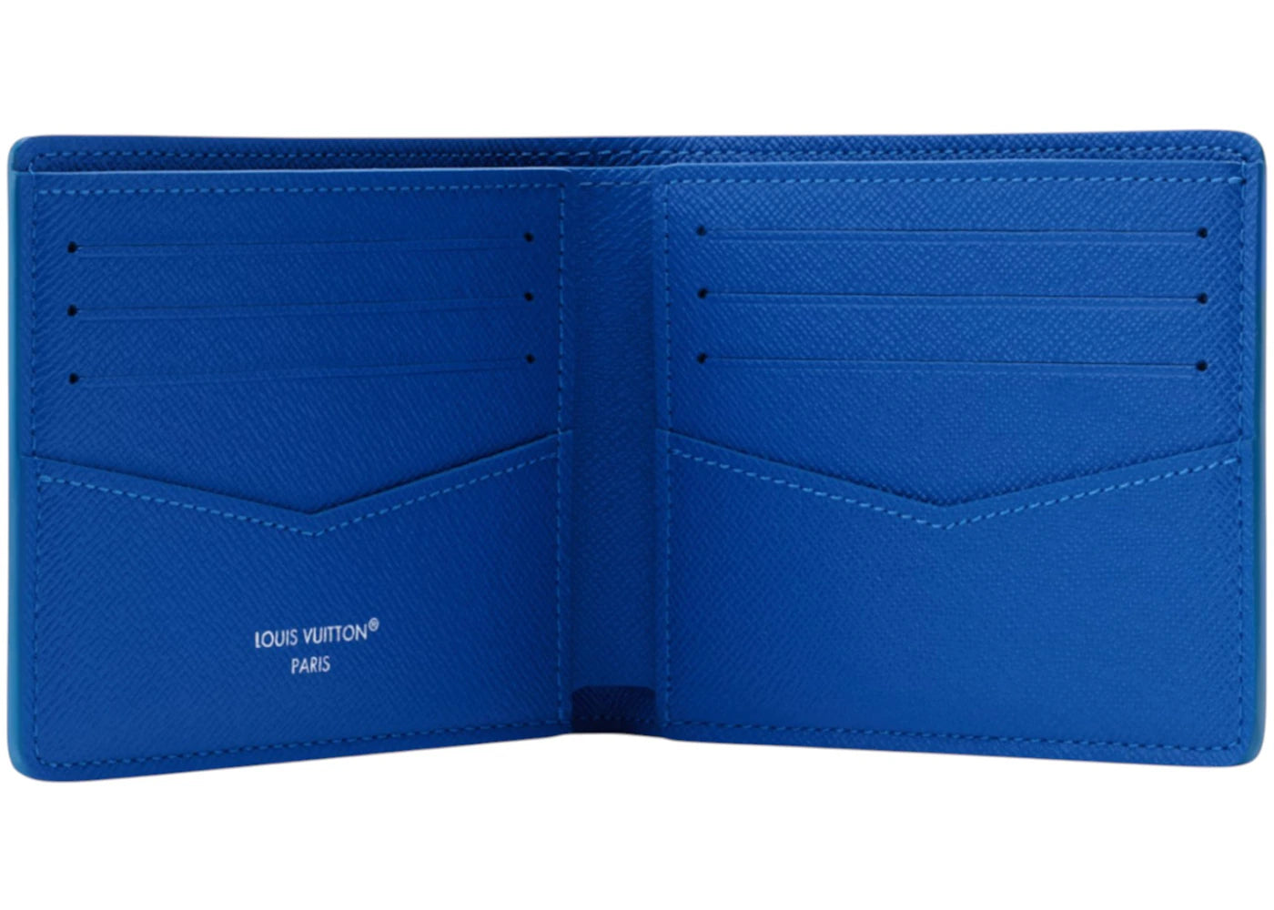 Louis Vuitton Basketball Slender Wallet Basketball/Blue - vue secondaire B