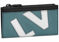 Louis Vuitton CC Holder Blue/Yellow