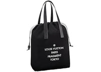 Louis Vuitton x fragment Cabas Light Eclipse Black