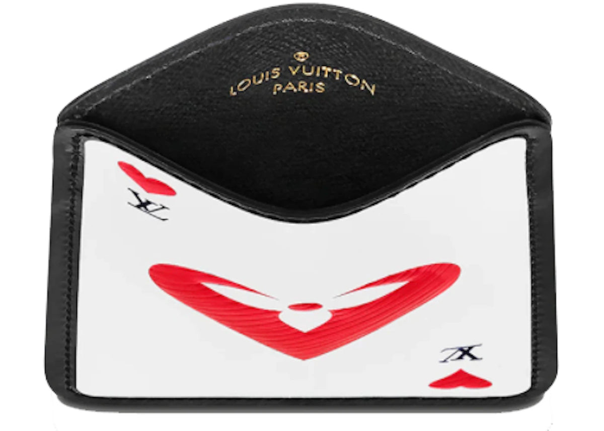 Louis Vuitton Card Holder Game On - vue secondaire B