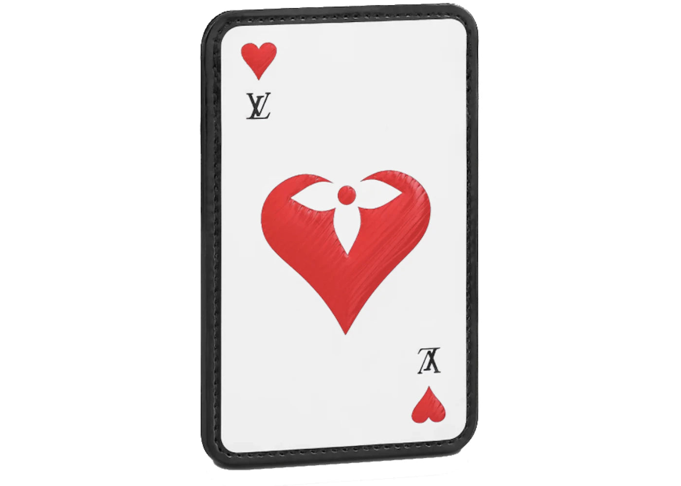 Louis Vuitton Card Holder Game On - vue secondaire A