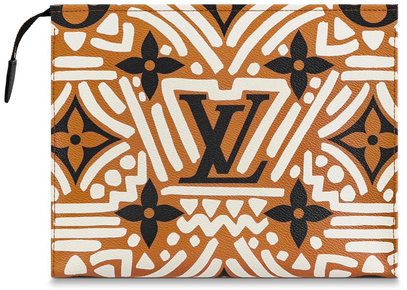 Louis Vuitton Kosmetiktasche 26 Monogram Giant Crafty - vue secondaire A