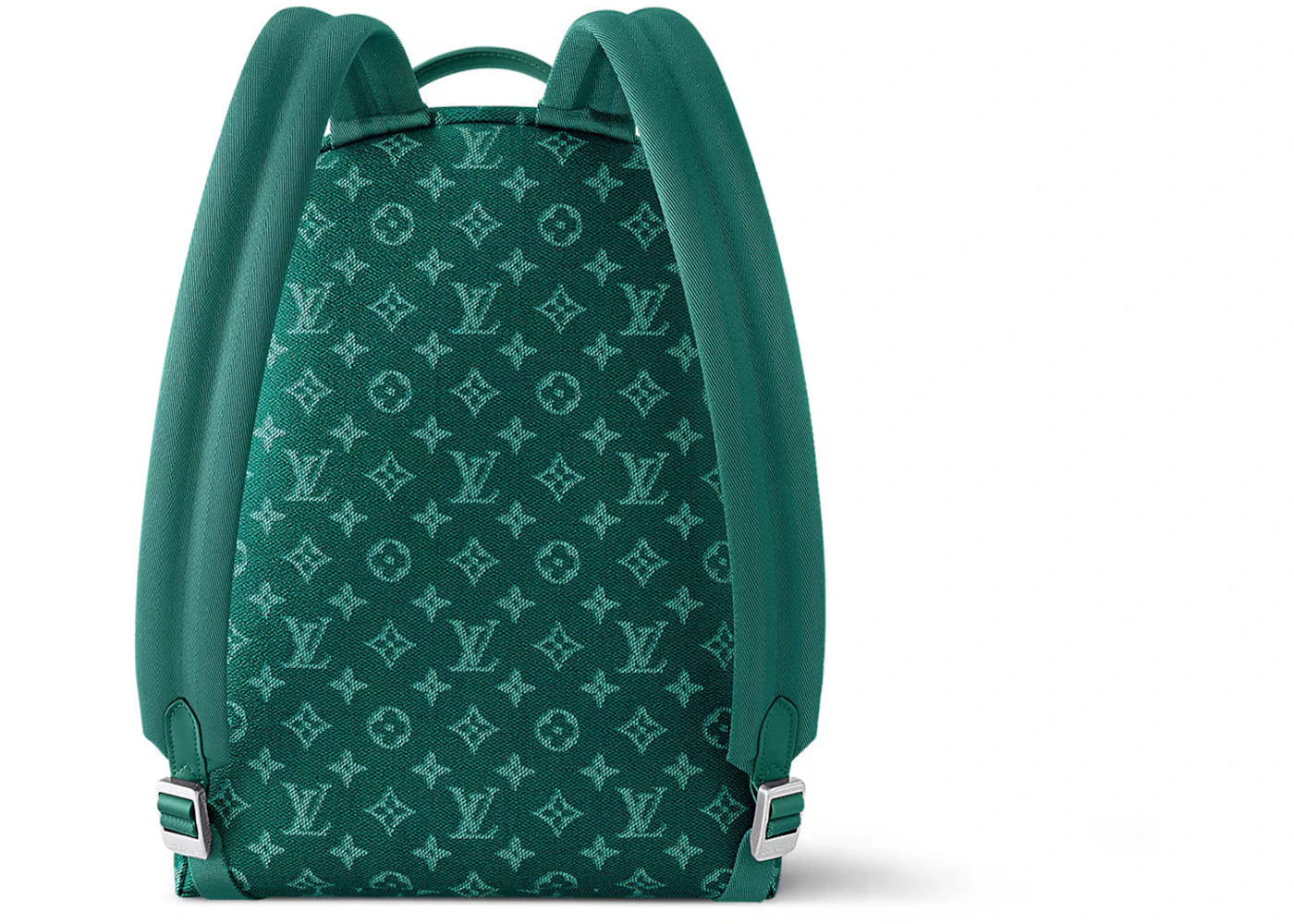 Louis Vuitton Discovery Backpack PM Green - vue secondaire B