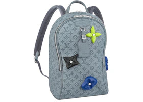 Louis Vuitton Ellipse Backpack Granite - vue 360