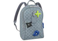 Louis Vuitton Ellipse Backpack Granite