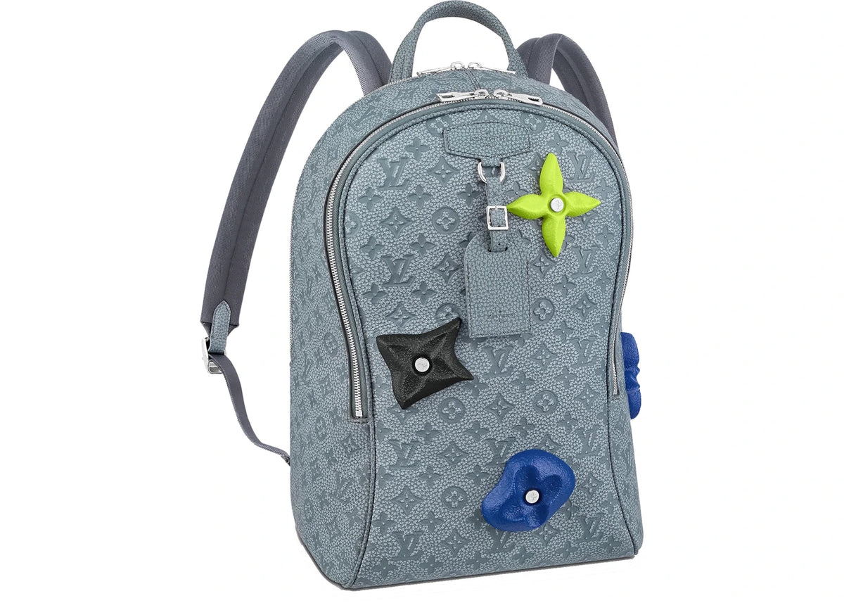 Louis Vuitton Ellipse Backpack Granite - vue secondaire A