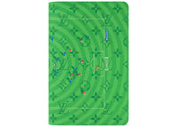 Louis Vuitton Emily Football Notebook Cover Green
