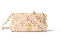 Louis Vuitton Favorite Creme/Rose Trianon
