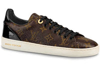 Louis Vuitton Frontrow Monogram Patent Canvas Cacao Brown White (Women's)