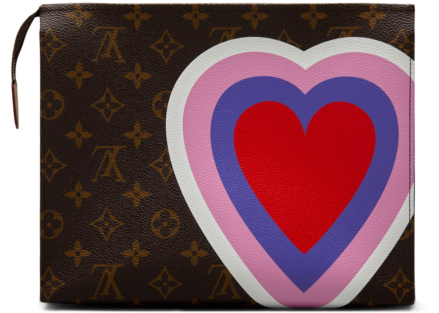 Louis Vuitton Toiletry Pouch 26 Game On Monogram - vue secondaire A