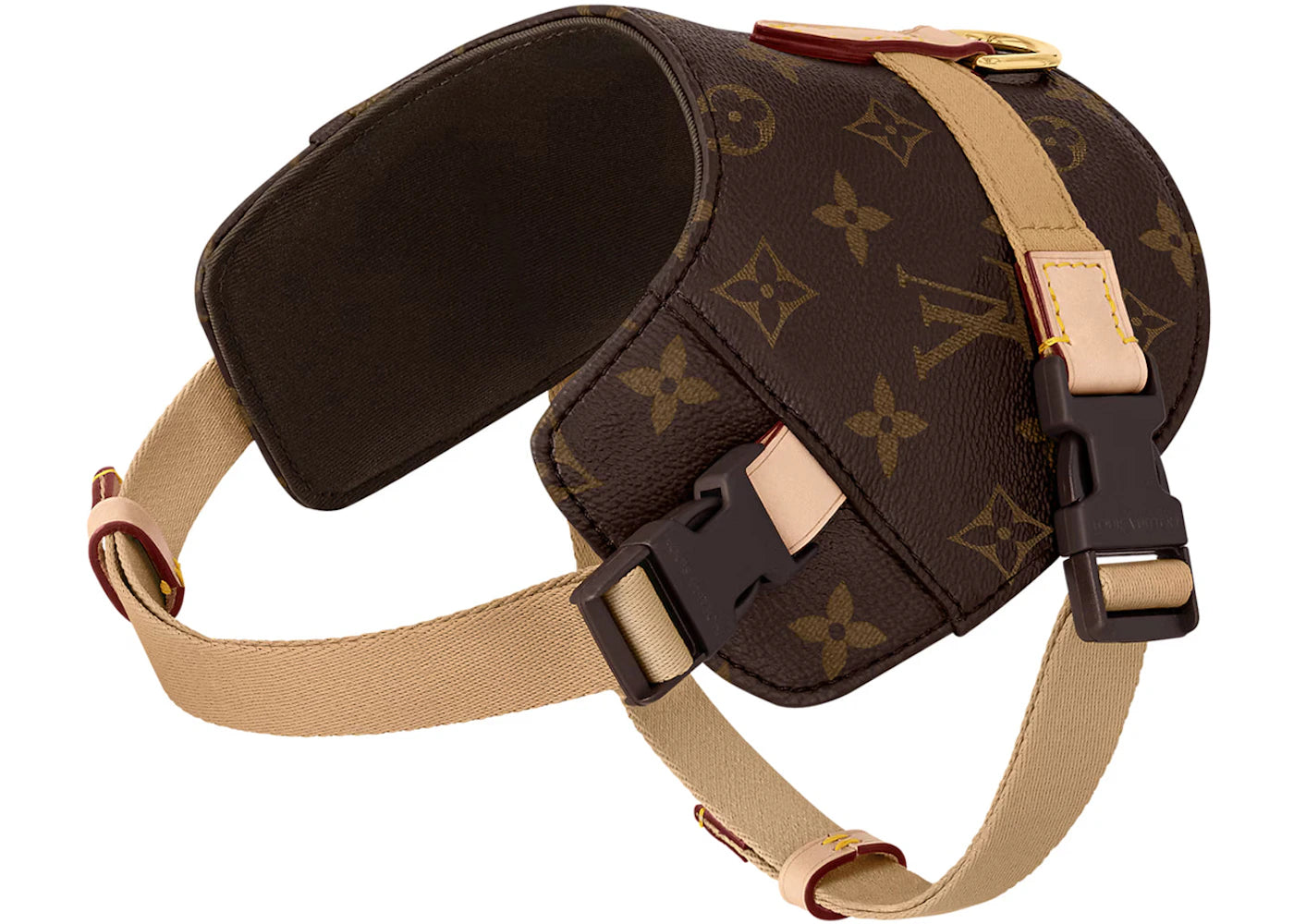 Louis Vuitton Harness MM Monogram - vue 360