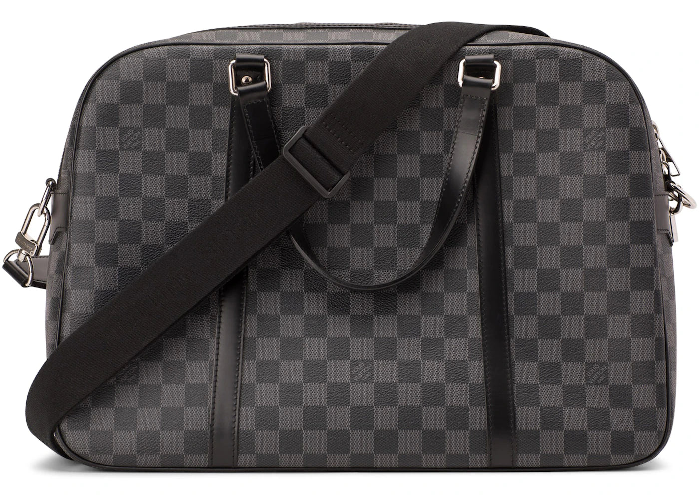 Louis Vuitton Jorn Damier Graphite Black - vue secondaire A