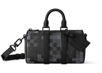 Louis Vuitton Keepall Bandouliere 25 Black